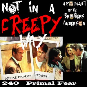 Not In a Creepy Way