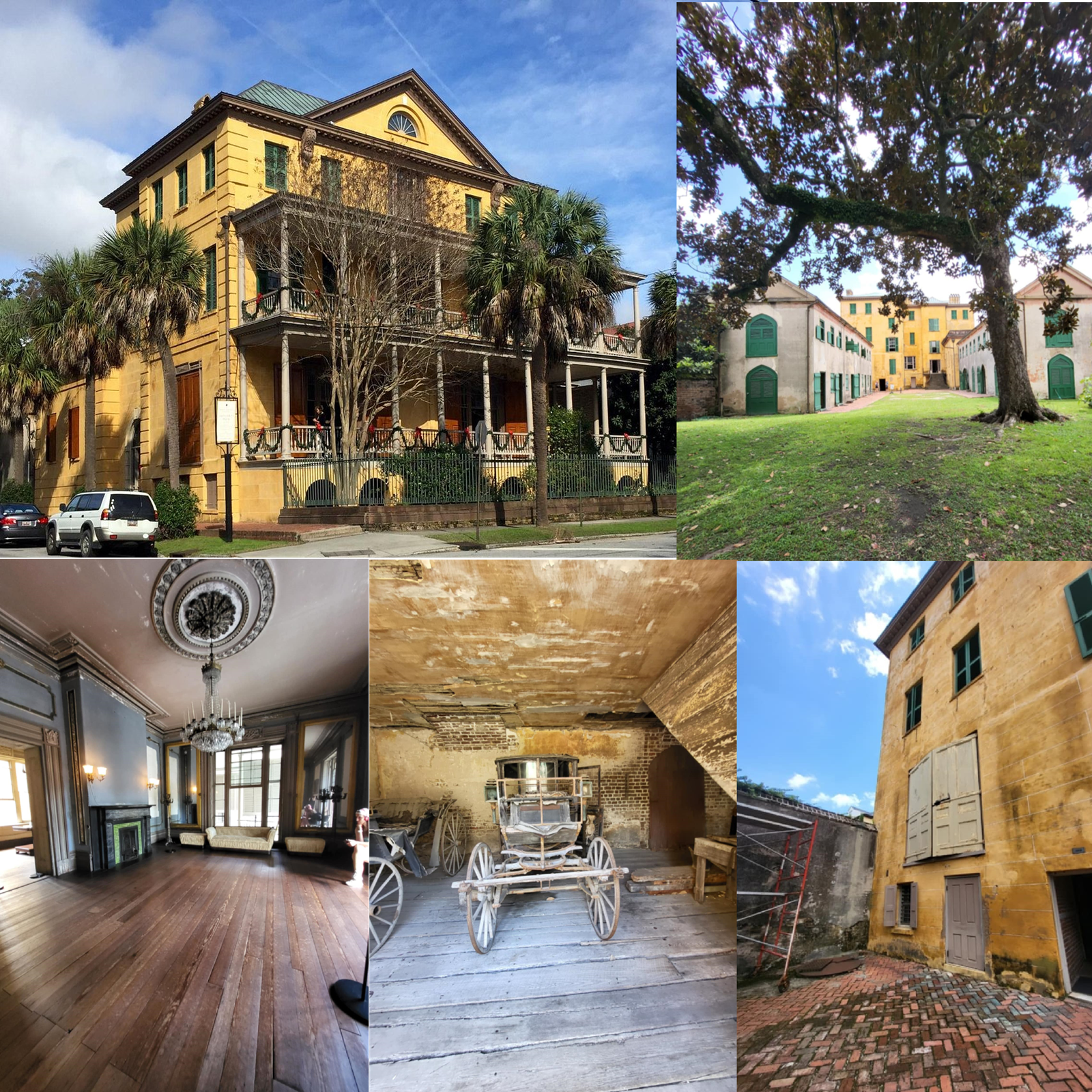 History Goes Bump: Ghost Tours For The Mind