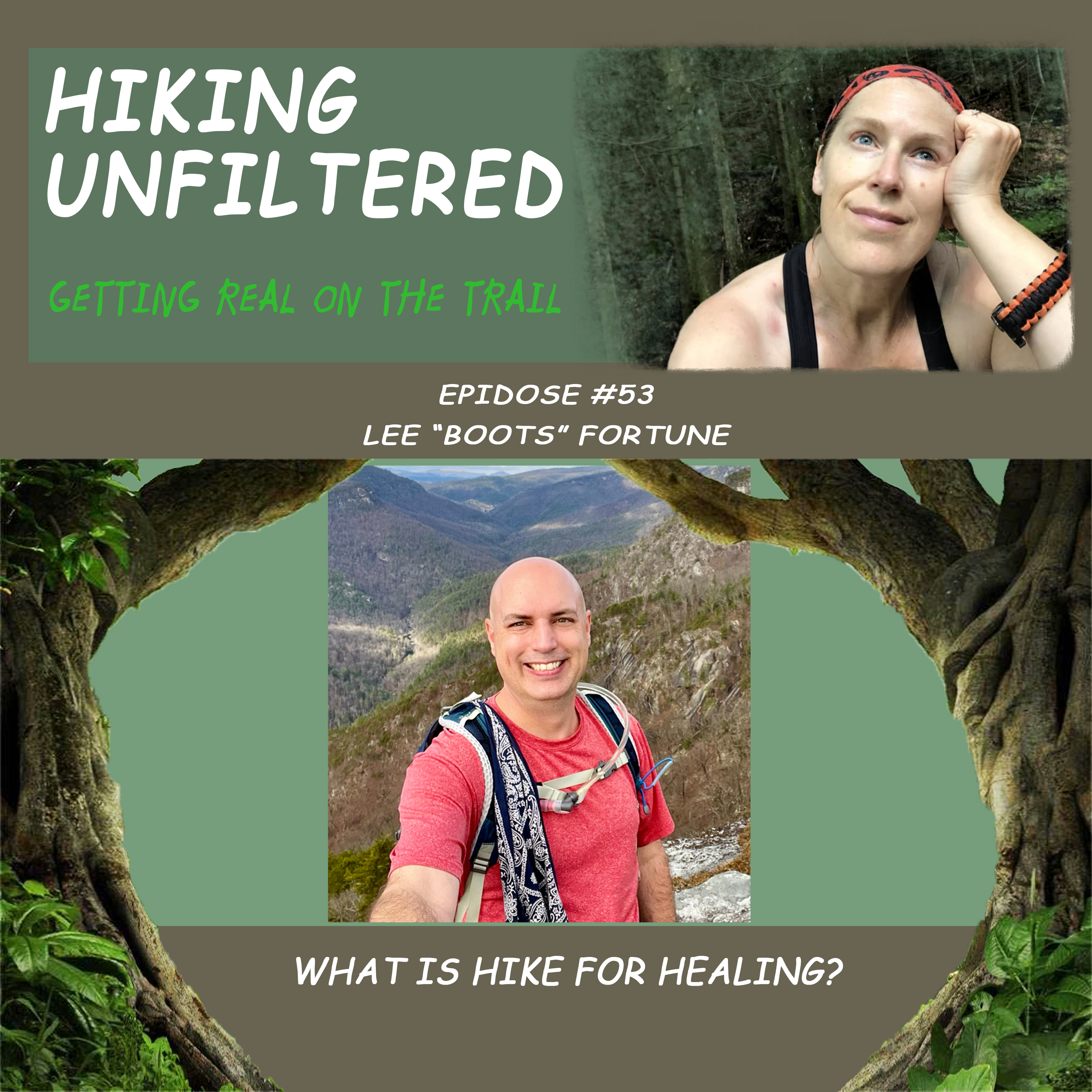 Episode #53 - Lee 