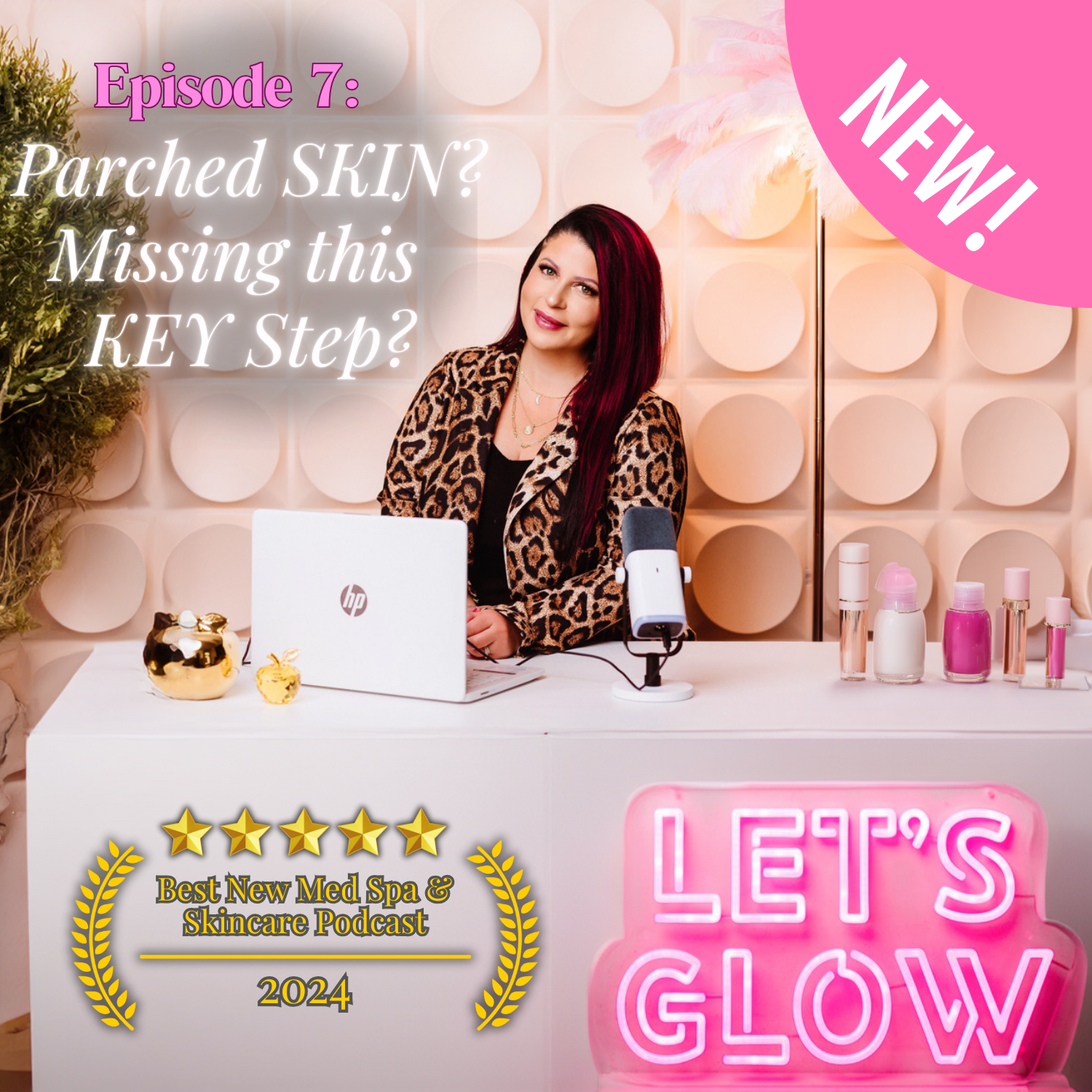 Let\'s GLOW Podcast