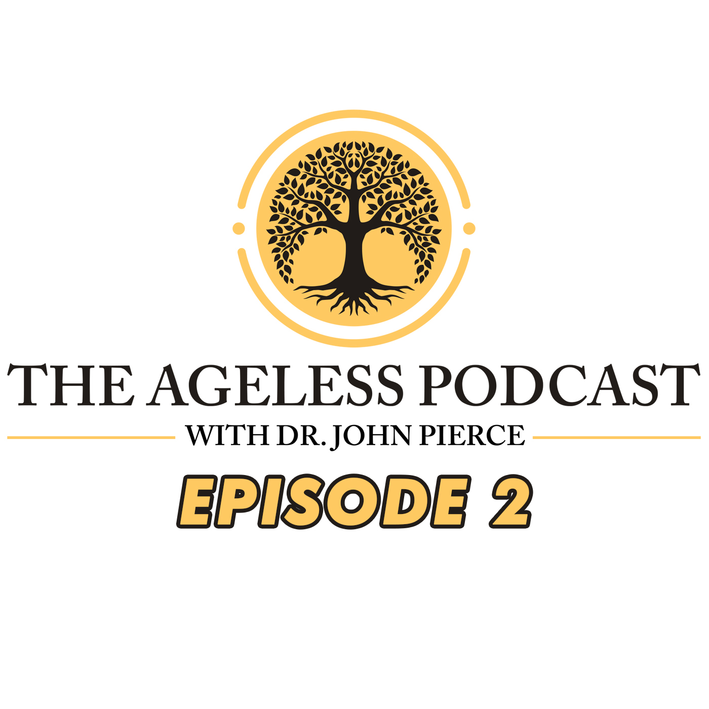 The Ageless Podcast: Episode 2