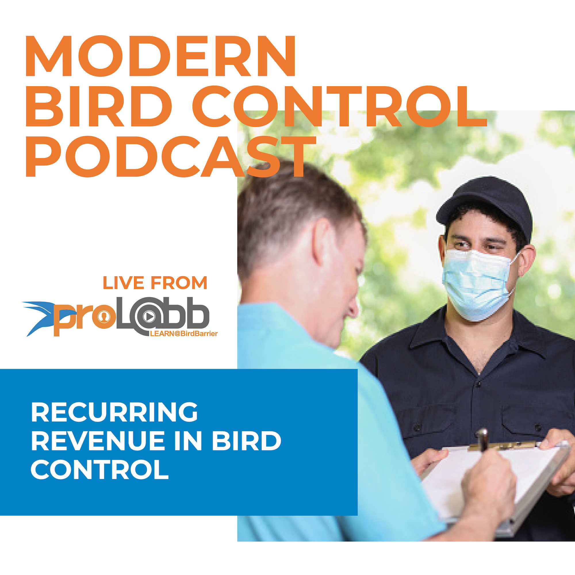 Episode: Recurring Revenue in Bird Control