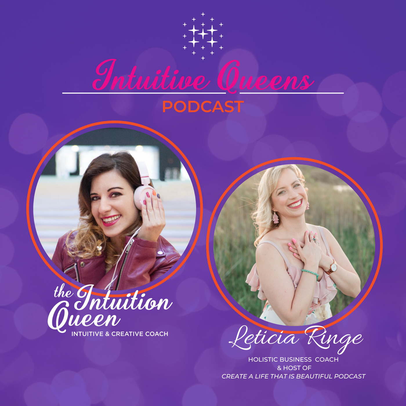 INTUITIVE QUEENS PODCAST