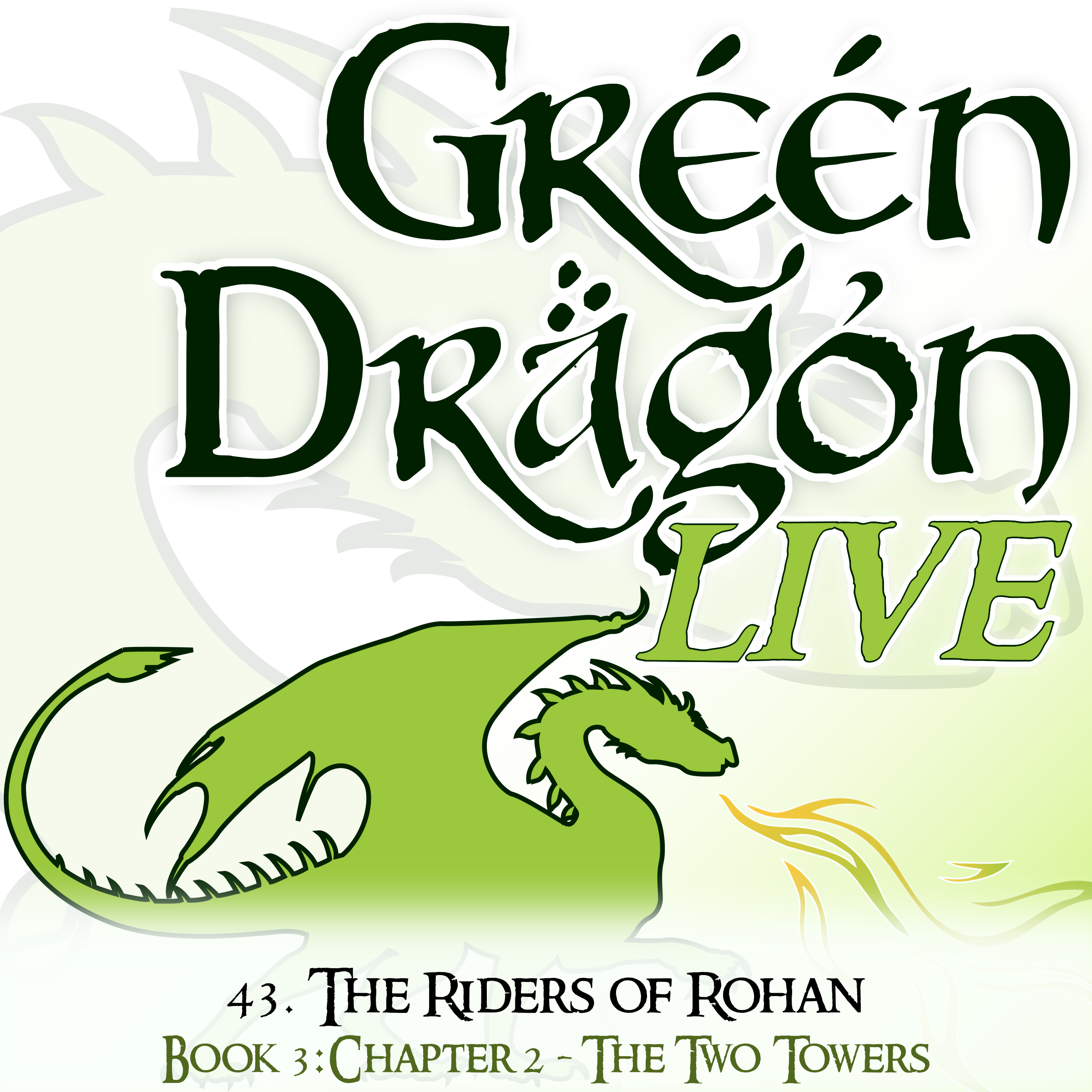 43. B3:C2 - The Riders of Rohan [LoTR Read Along]