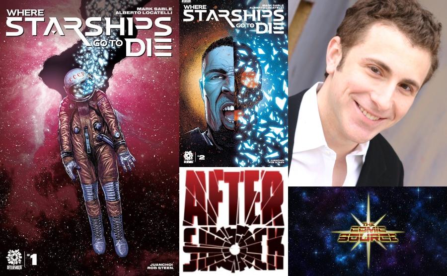 Where Starships Go To Die Spotlight with Mark Sable