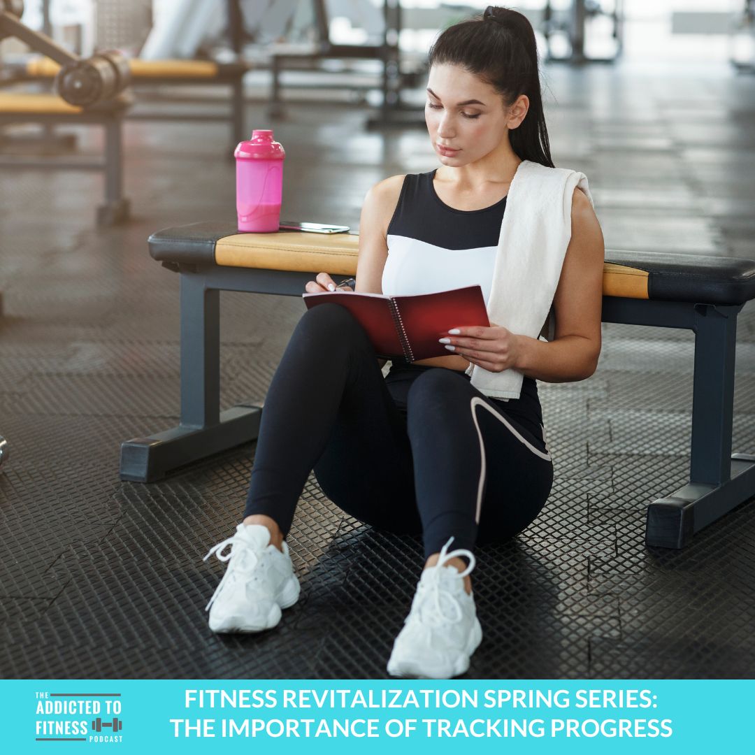 Addicted To Fitness Podcast