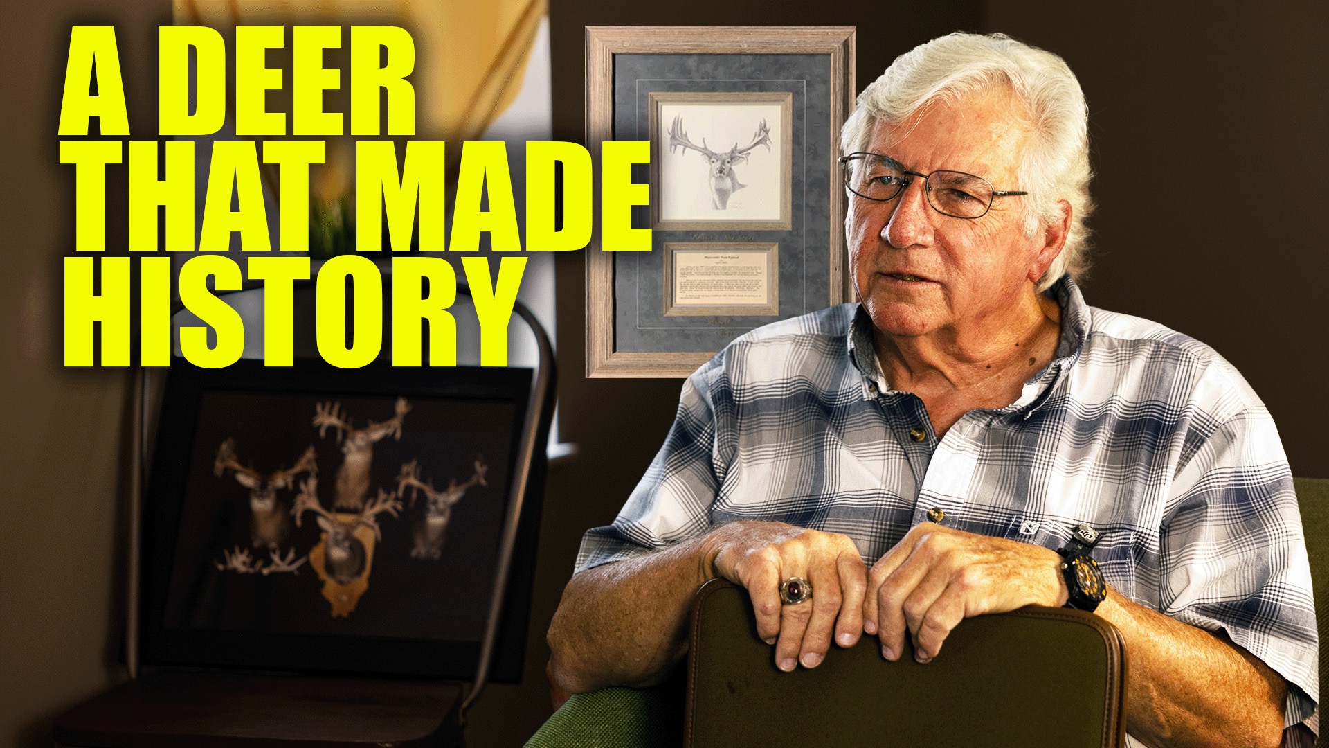 #371 - 50 Years of Deer Management and Bowhunting History with Ron Wilmore