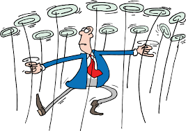 Podcast #134: What's Falling Off Your Plate?