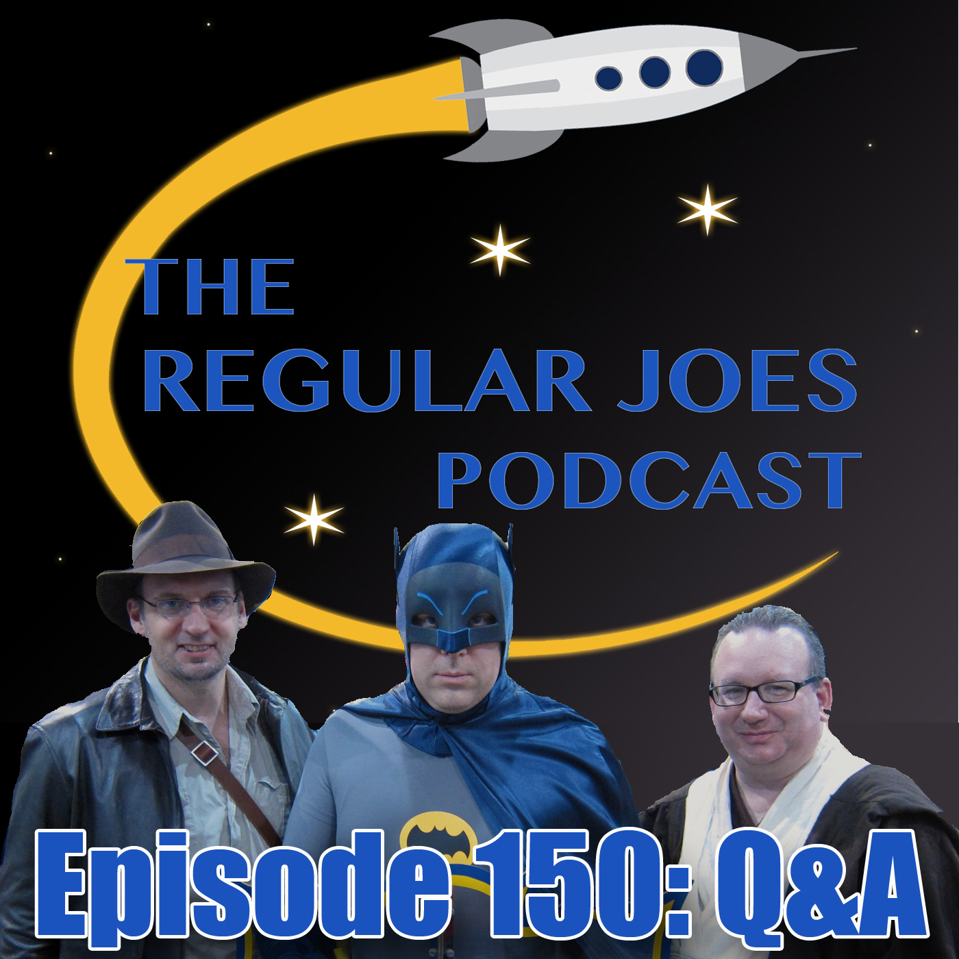 Episode 150: Q&A