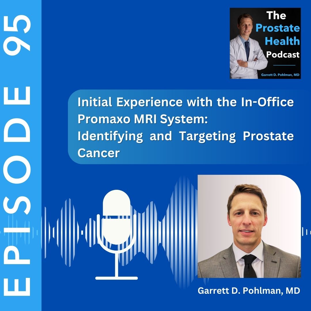 The Prostate Health Podcast