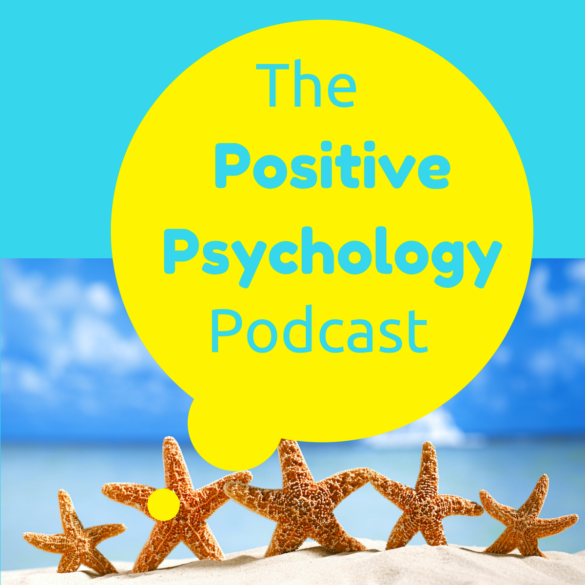 The Positive Psychology Podcast - Bringing the Science of Happiness to your Earbuds with Kristen Truempy