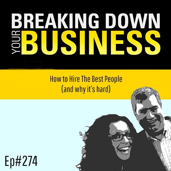 Breaking Down Your Business | Small Business | Business Owners | Entrepreneurship | Leadership
