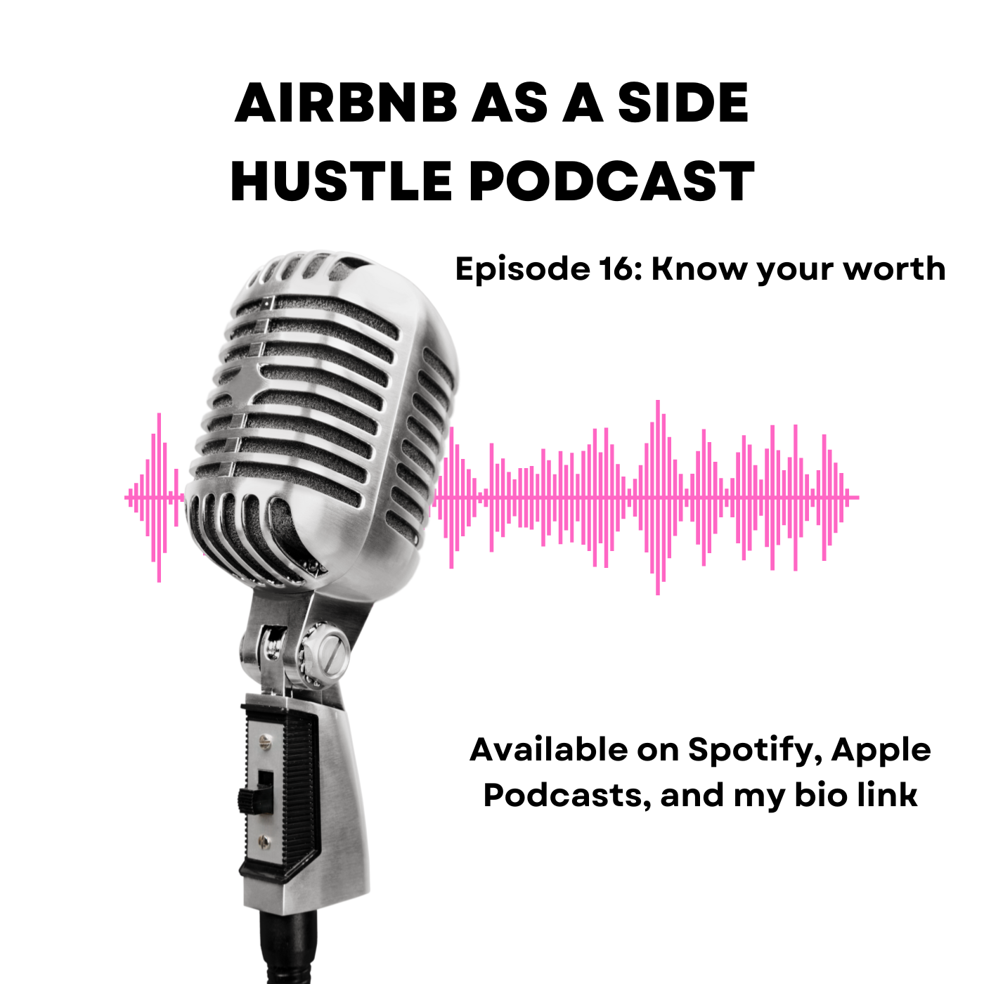 AirBnB as a Side Hustle Podcast