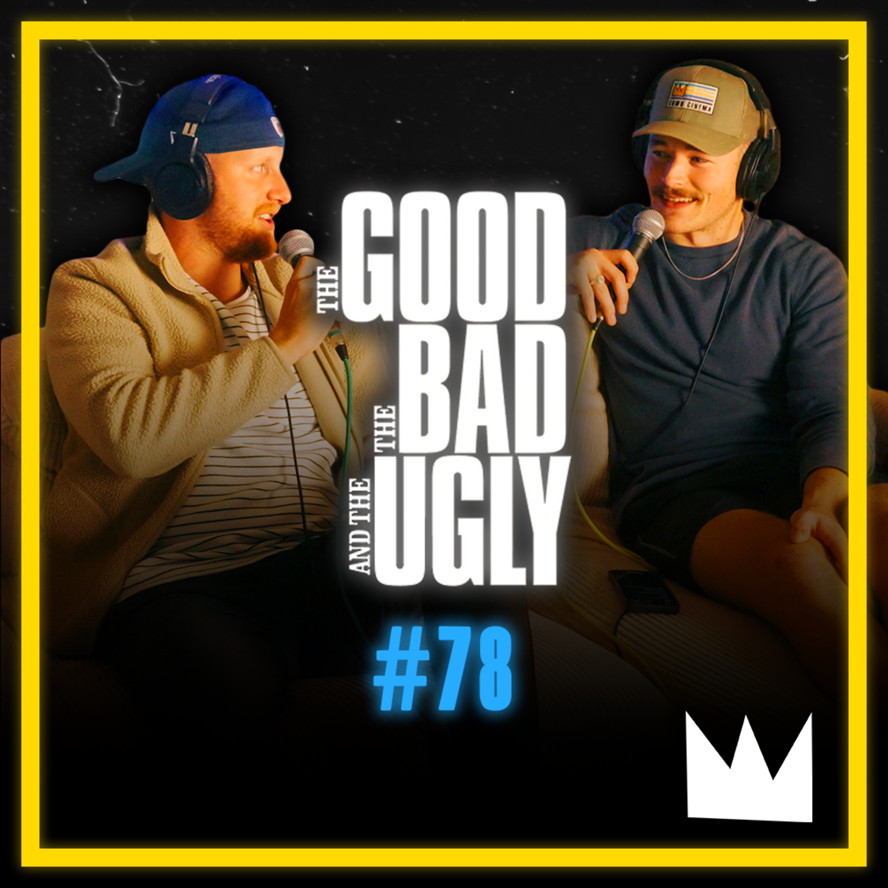 #078 - "The Good, the Bad and the Ugly" - The Movie Sergio Leone Perfected After 3 Attempts