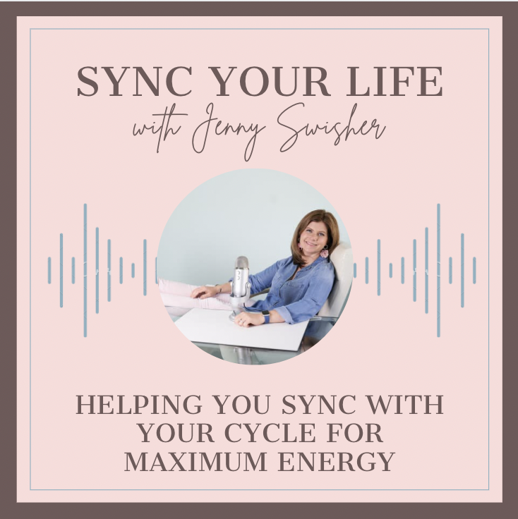 SYNC Your Life Podcast
