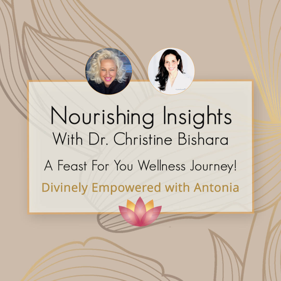 Divinely Empowered with Antonia
