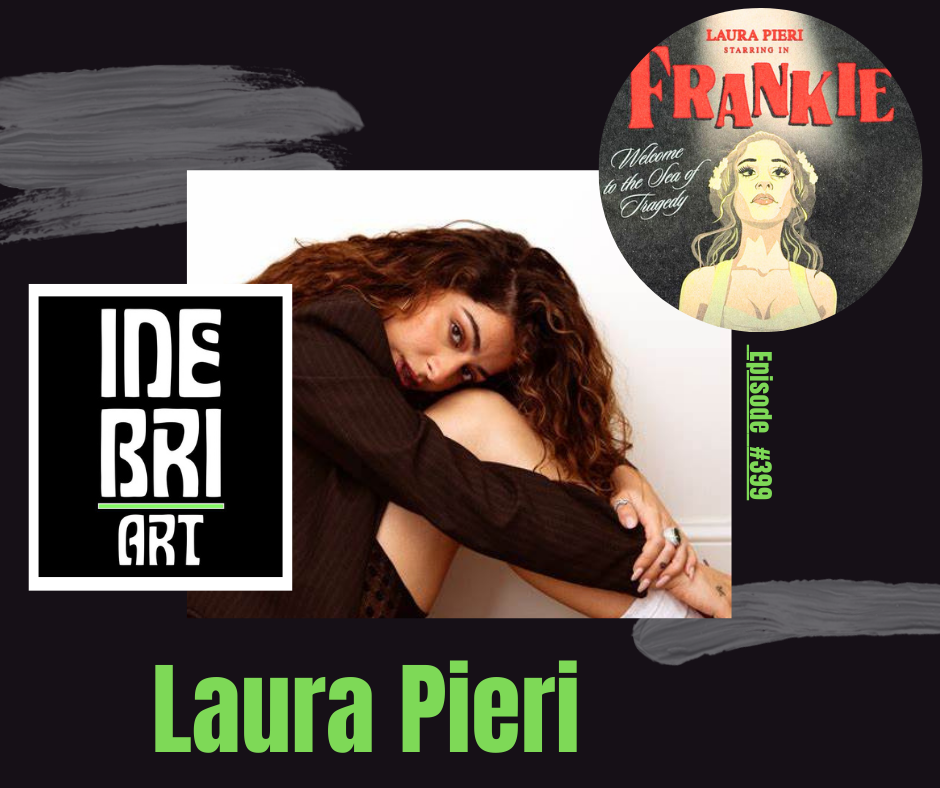 Singer Laura Pieri Ep. 399