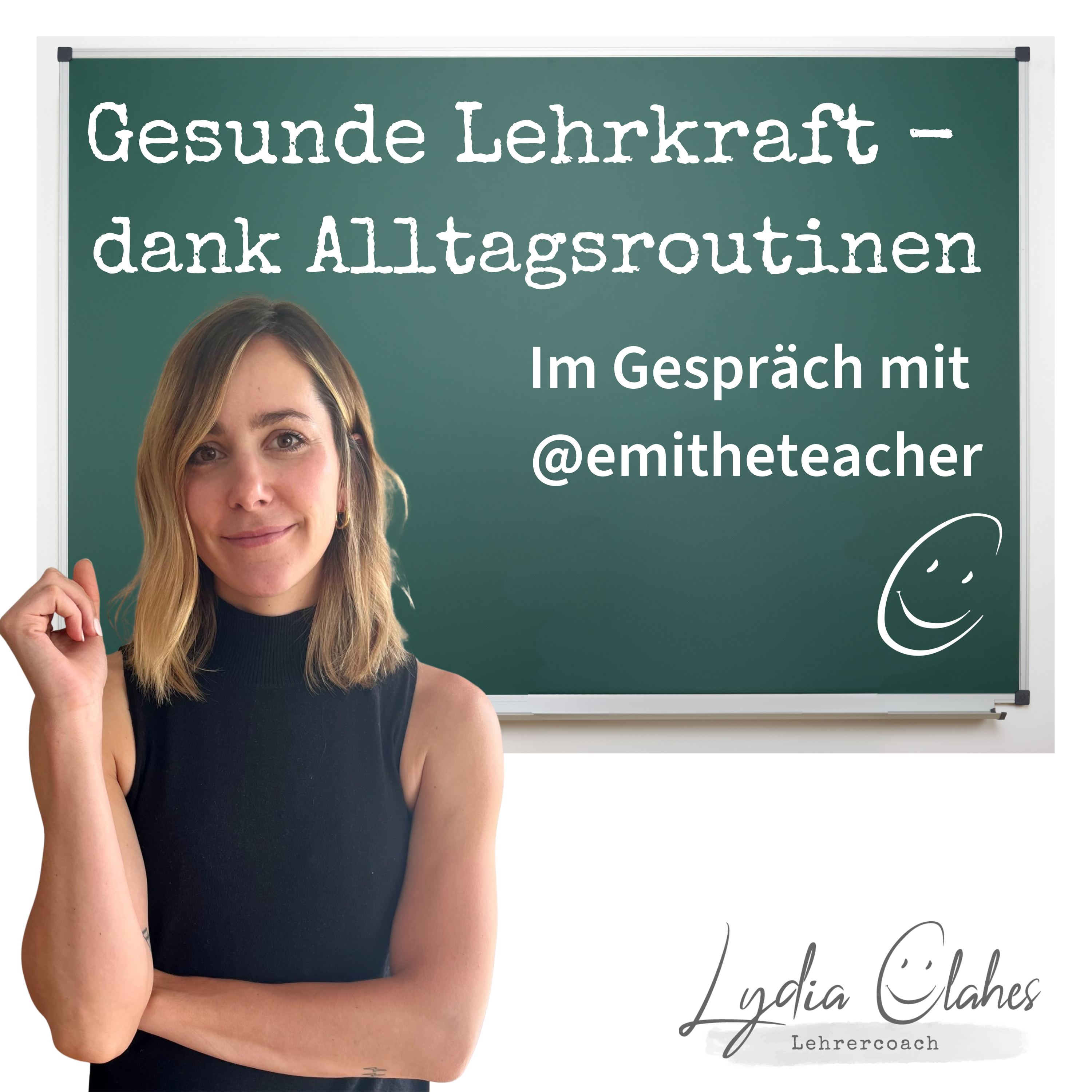 Locker Lehrer! Der positive Lehrkraftpodcast