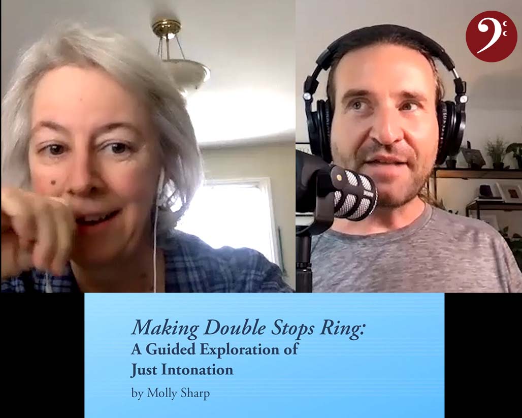 859: Molly Sharp on intonation