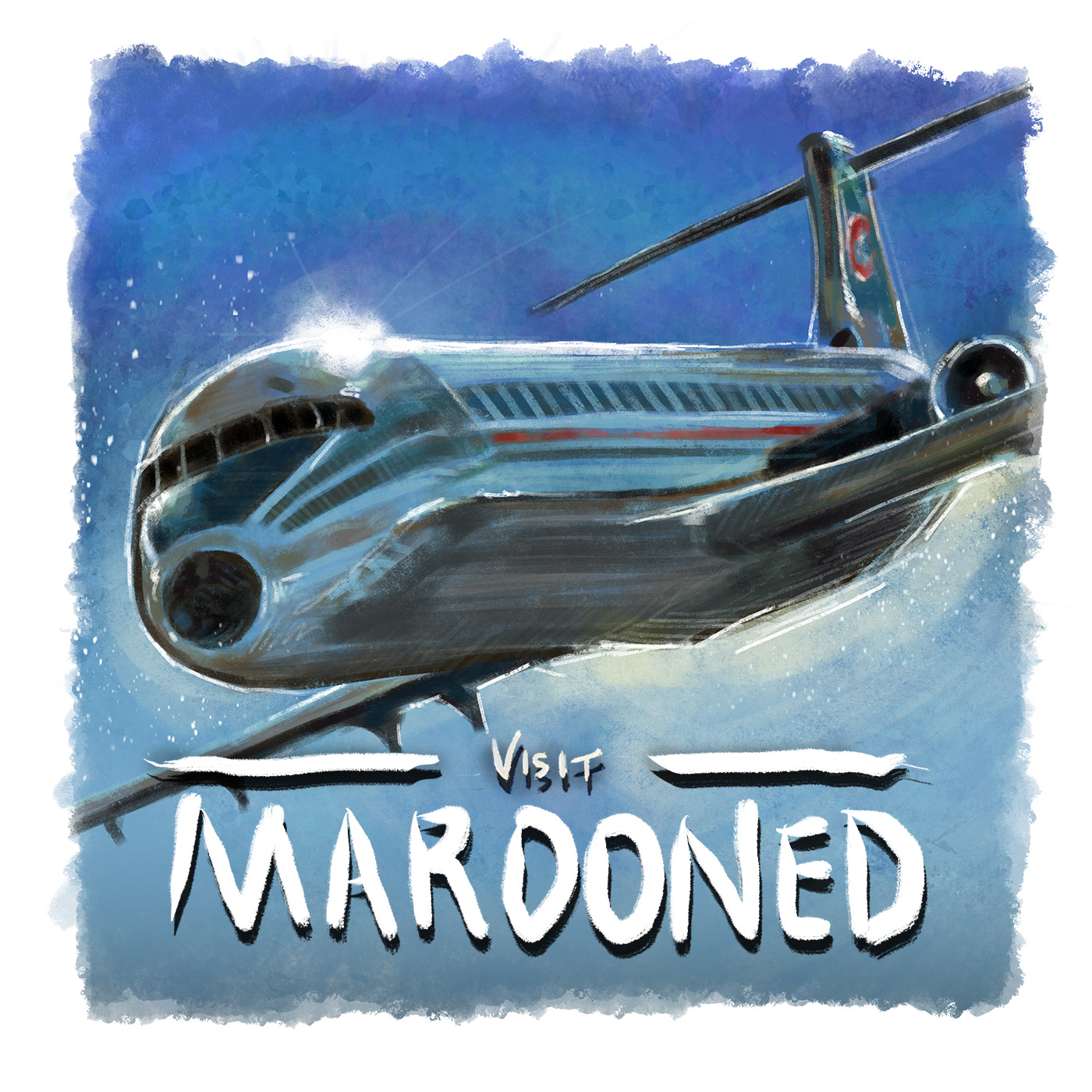 Marooned: Tales of the Catastrophically Lost