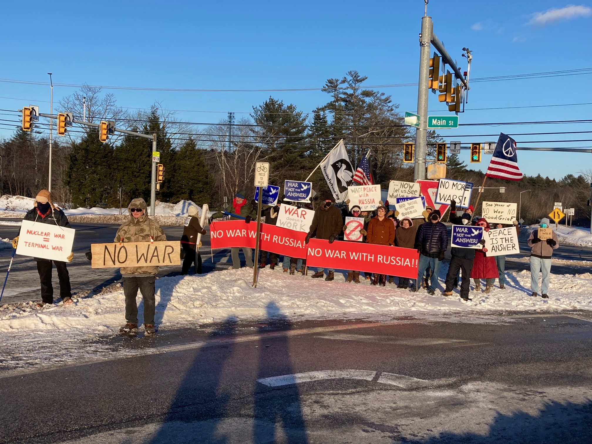 Clearing the FOG with co-hosts Margaret Flowers and Kevin Zeese