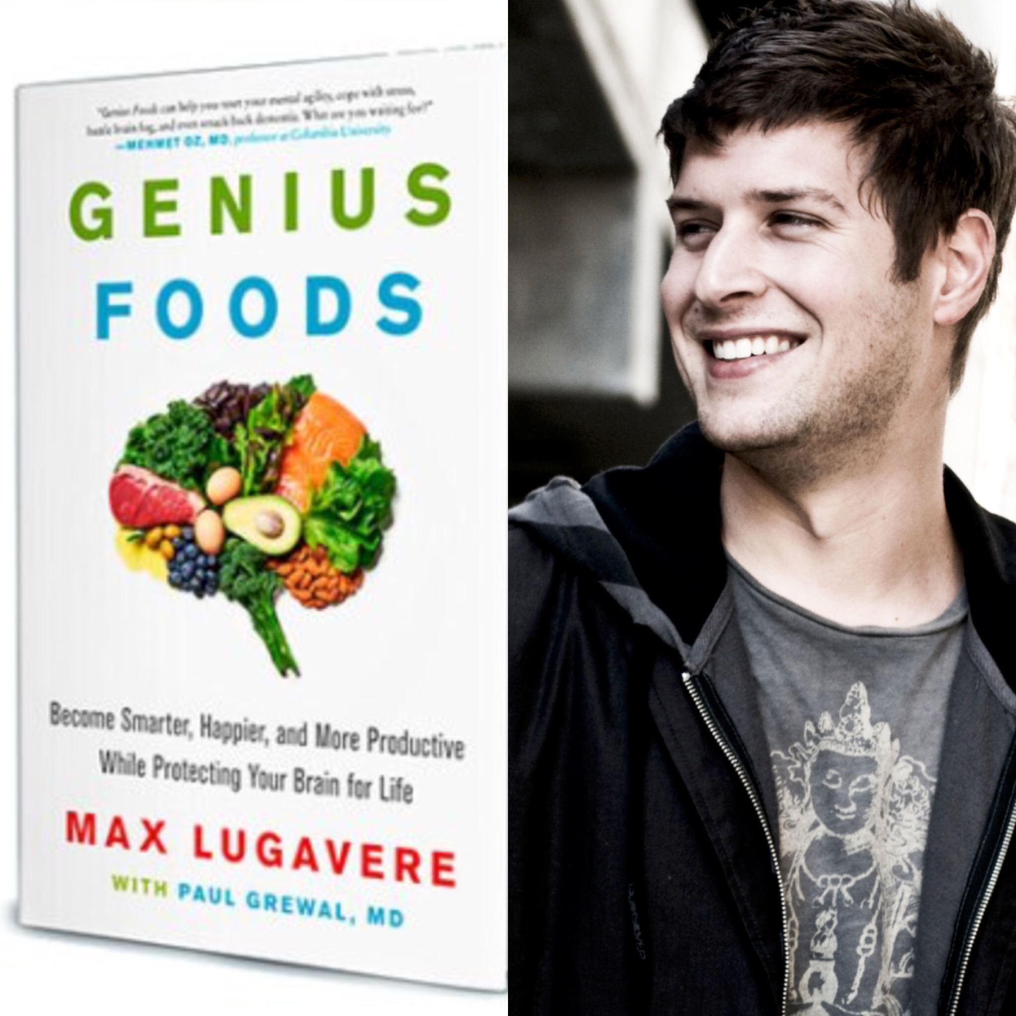 EFR 067: Genius Foods with Max Lugavere