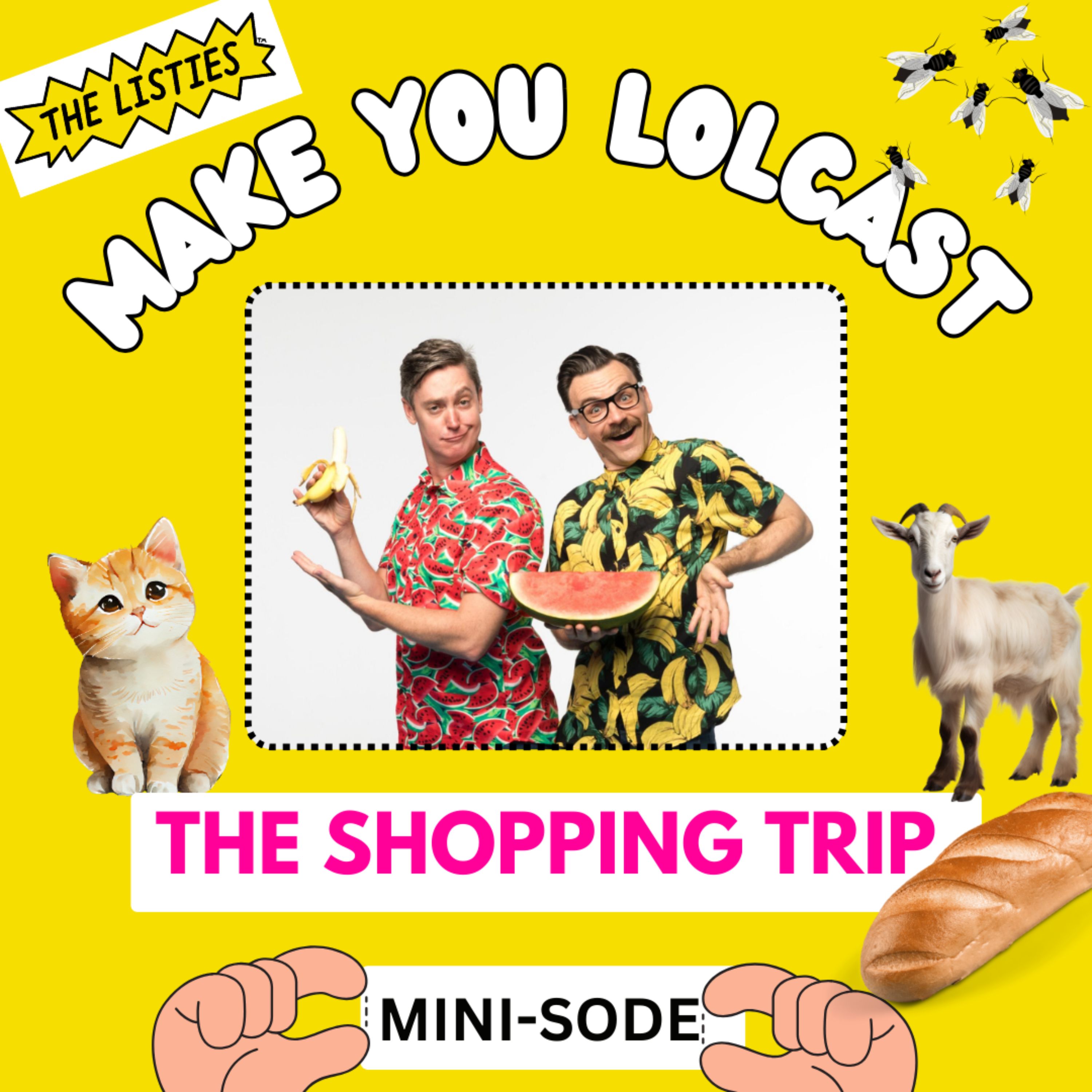 Supermarket Minisode