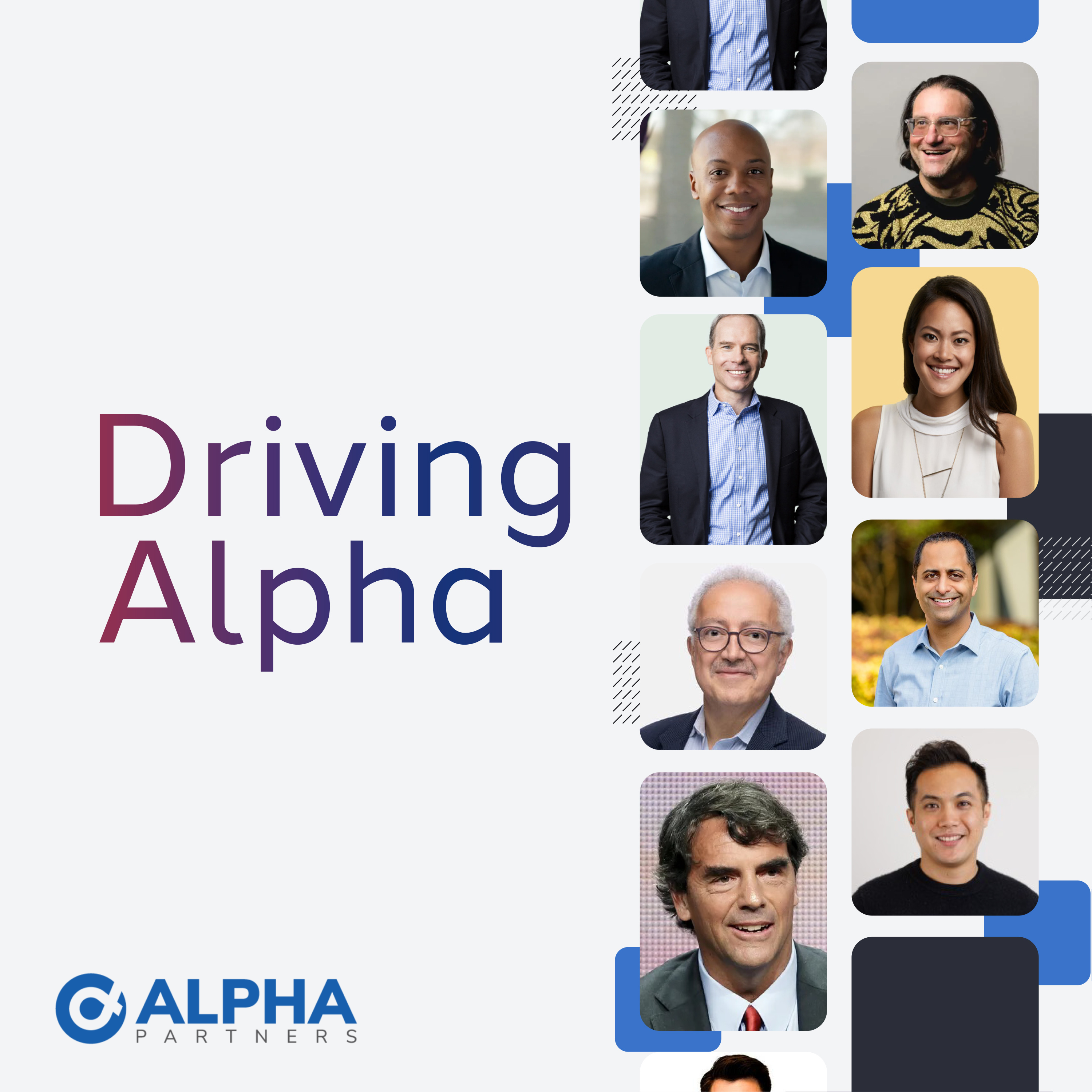 Driving Alpha