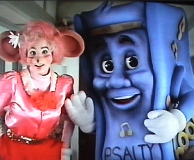 #74 - Psalty the Singing Songbook