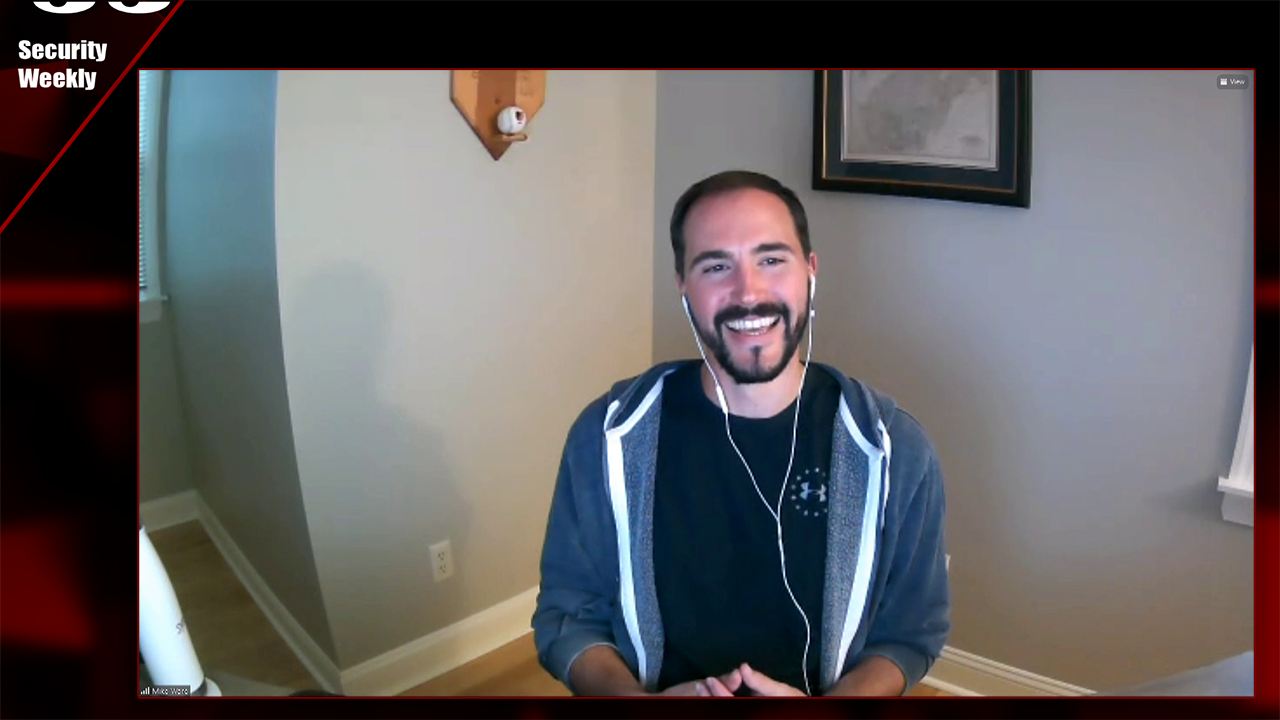 Key Findings From The Newly Released BSIMM11 Report - Mike Ware - PSW #667