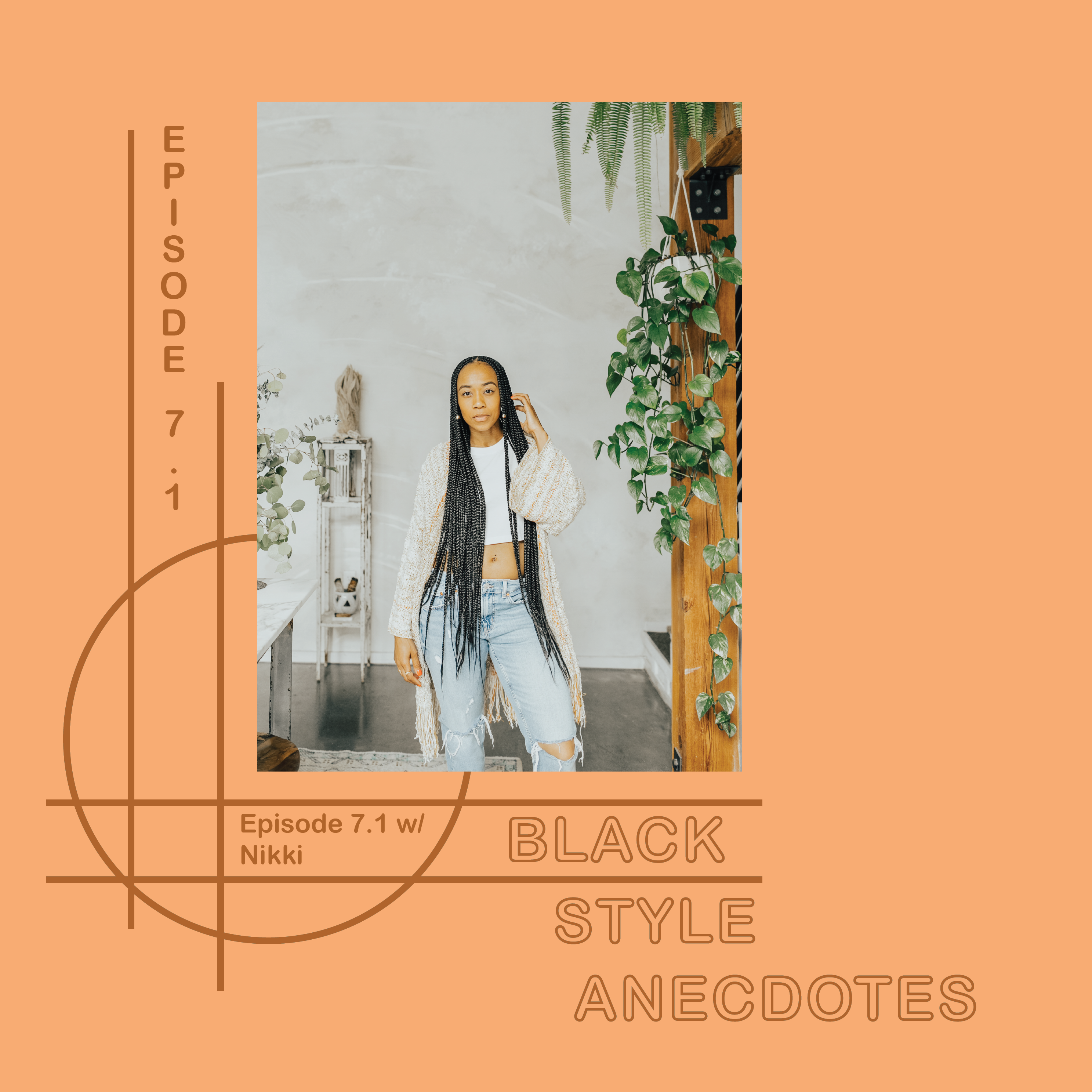 Black Style Anecdotes Podcast
