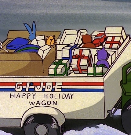 Episode 53 - THE G.I. JOE HOLIDAY SPECIAL