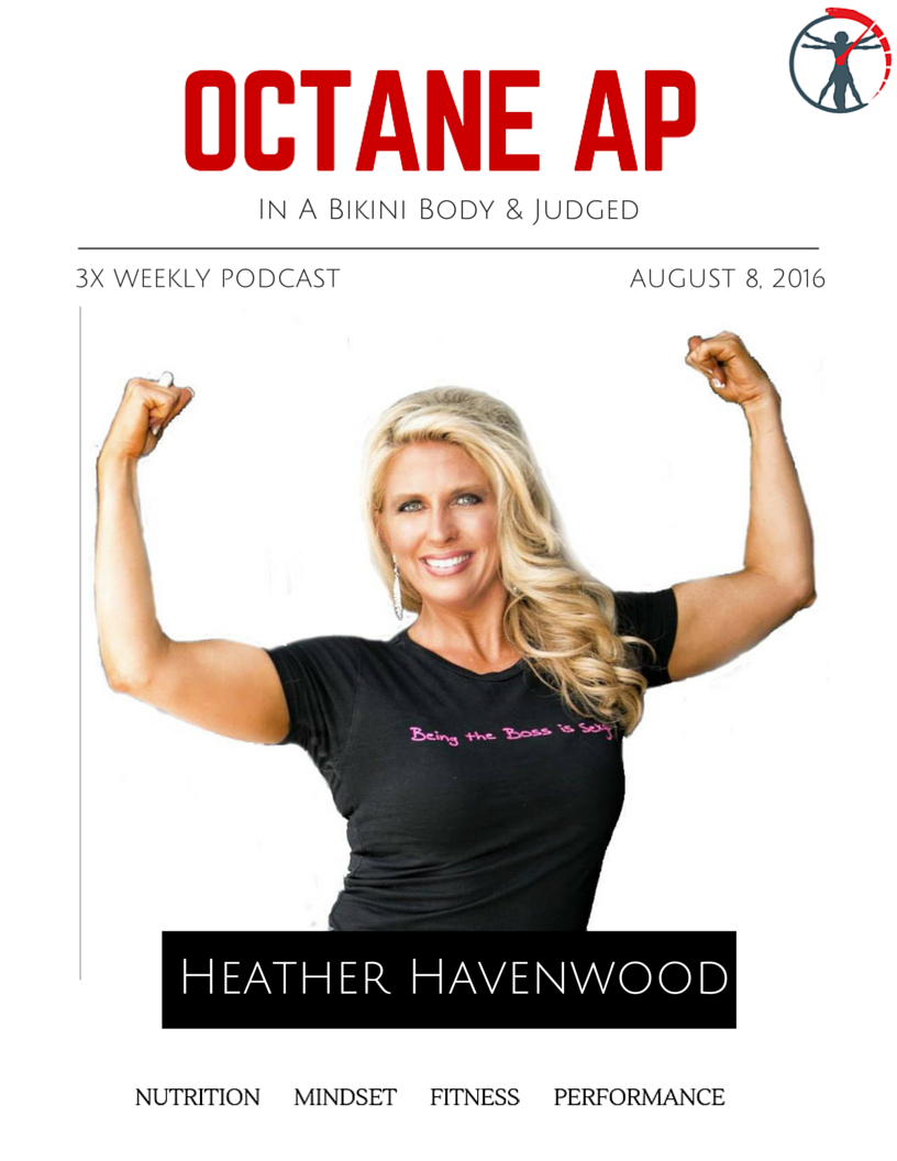 Octane Personal Training with Jason Benavides