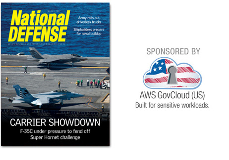 March 2017- Carrier Showdown: F-35C under pressure to fend off Super Hornet challenge