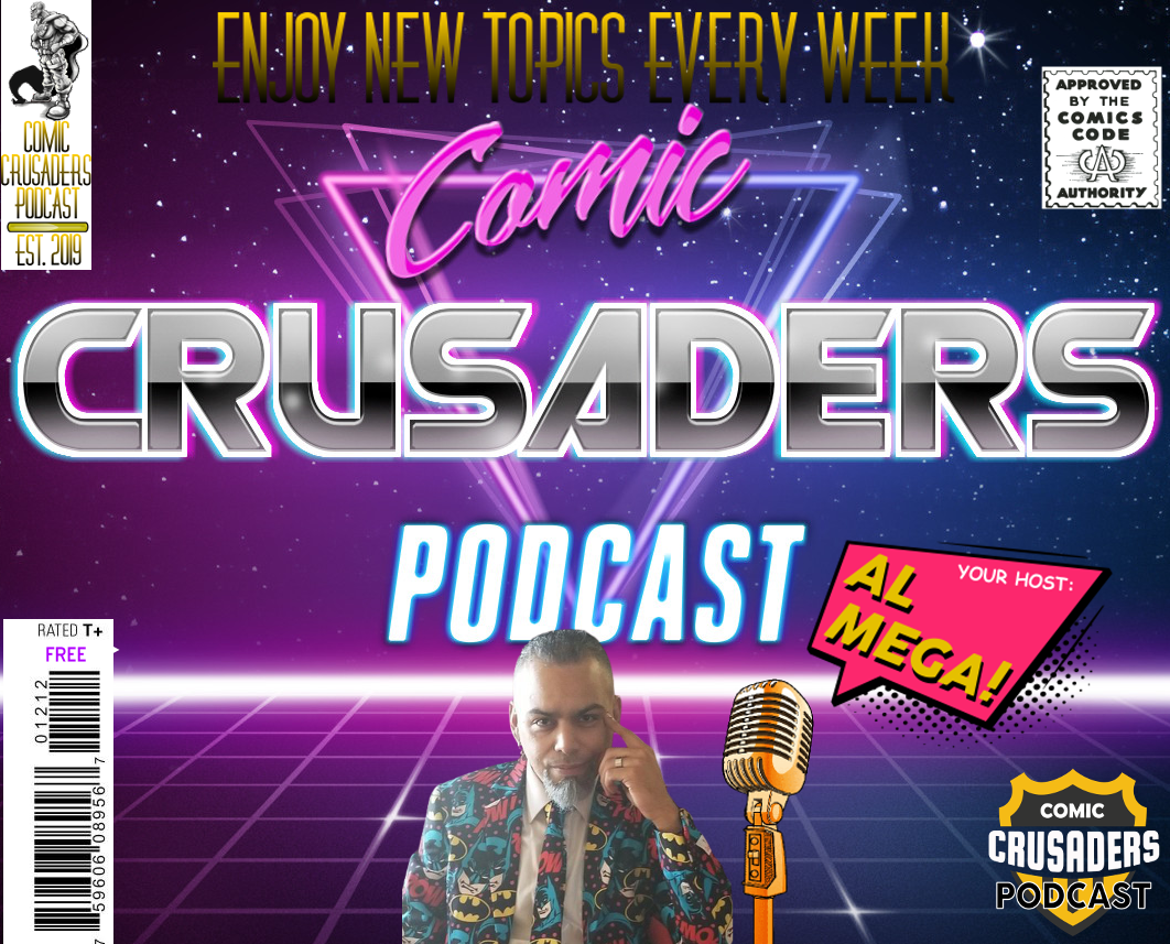 Al chats with Pablo Rincon/Geladaa – Comic Crusaders Podcast #278