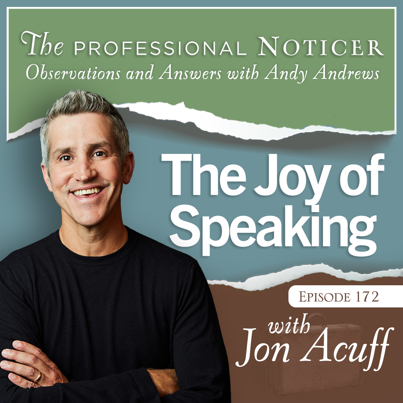 The Professional Noticer