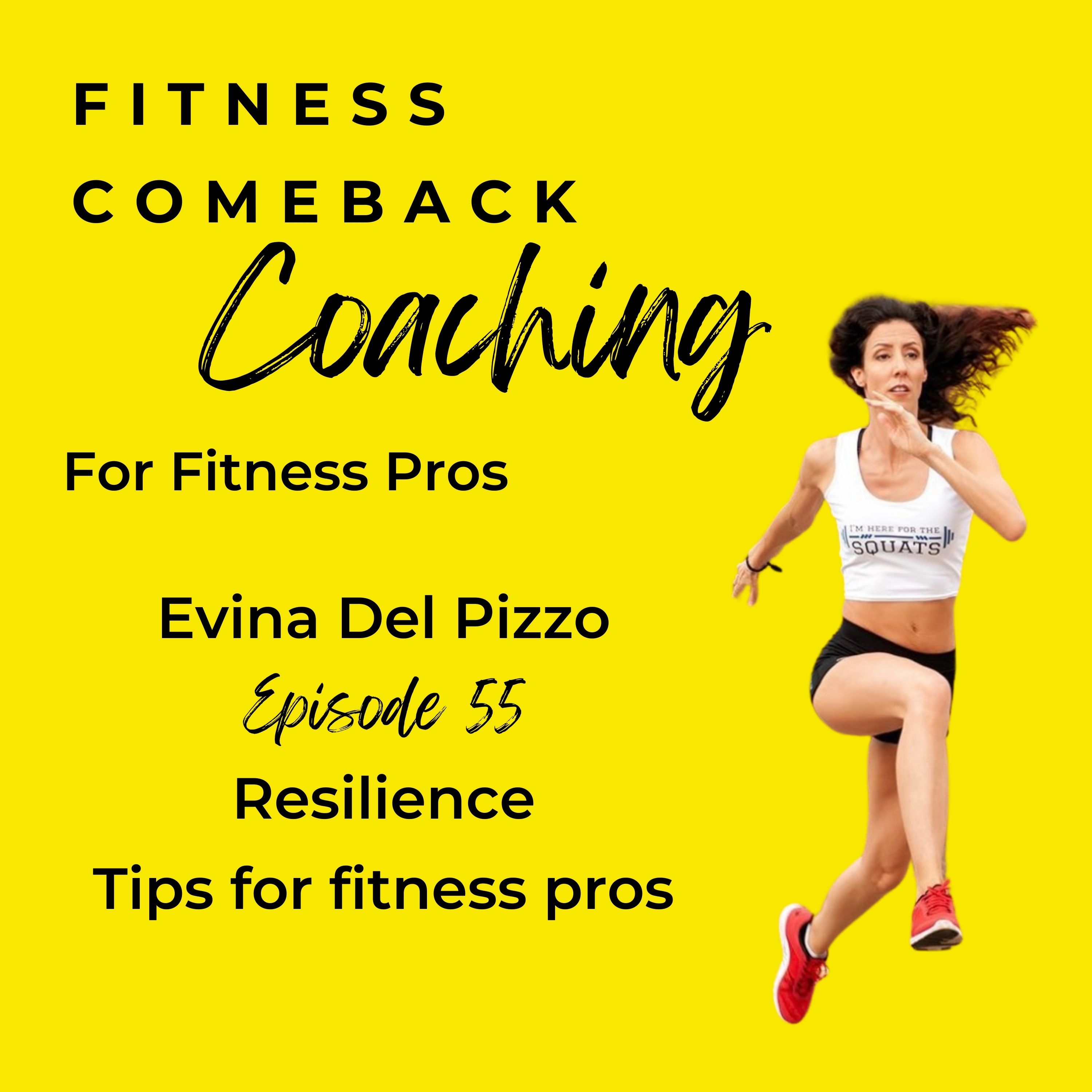 Fitness Comeback Coaching Podcast