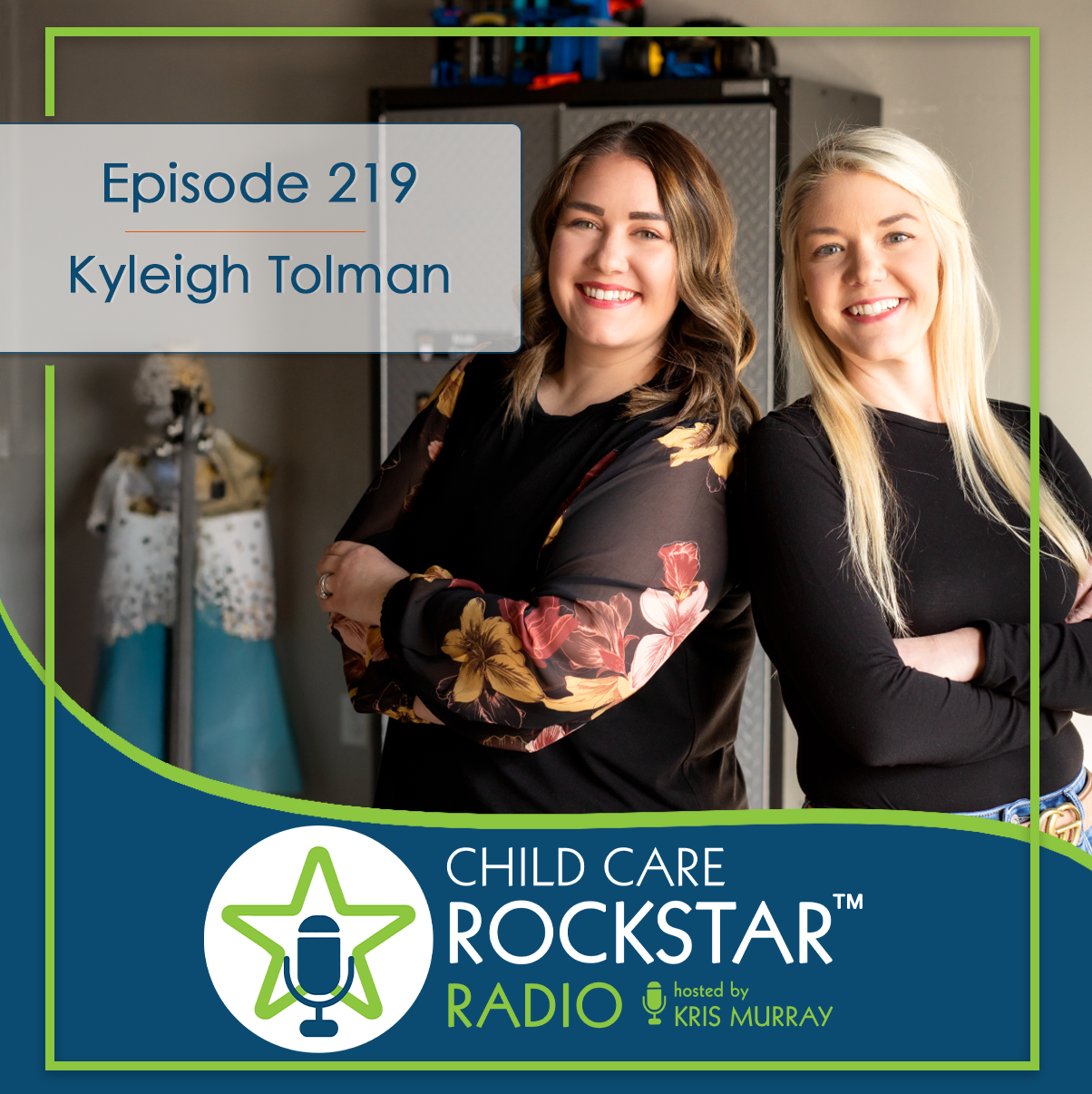 Ep. 219 - Having a Seat at the Right Table Is Everything with Kyleigh Tolman and Keaton Ross