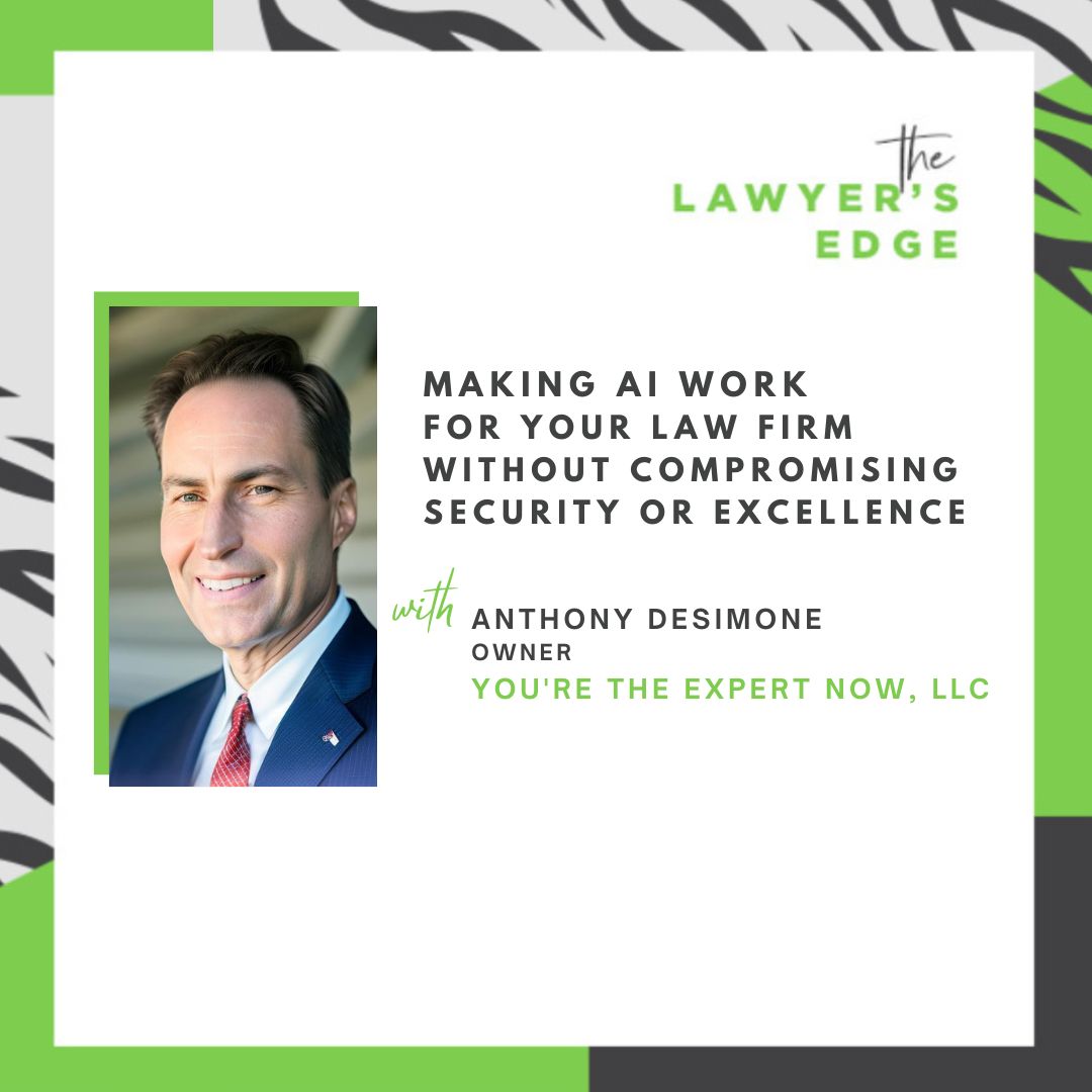 The Lawyer\'s Edge