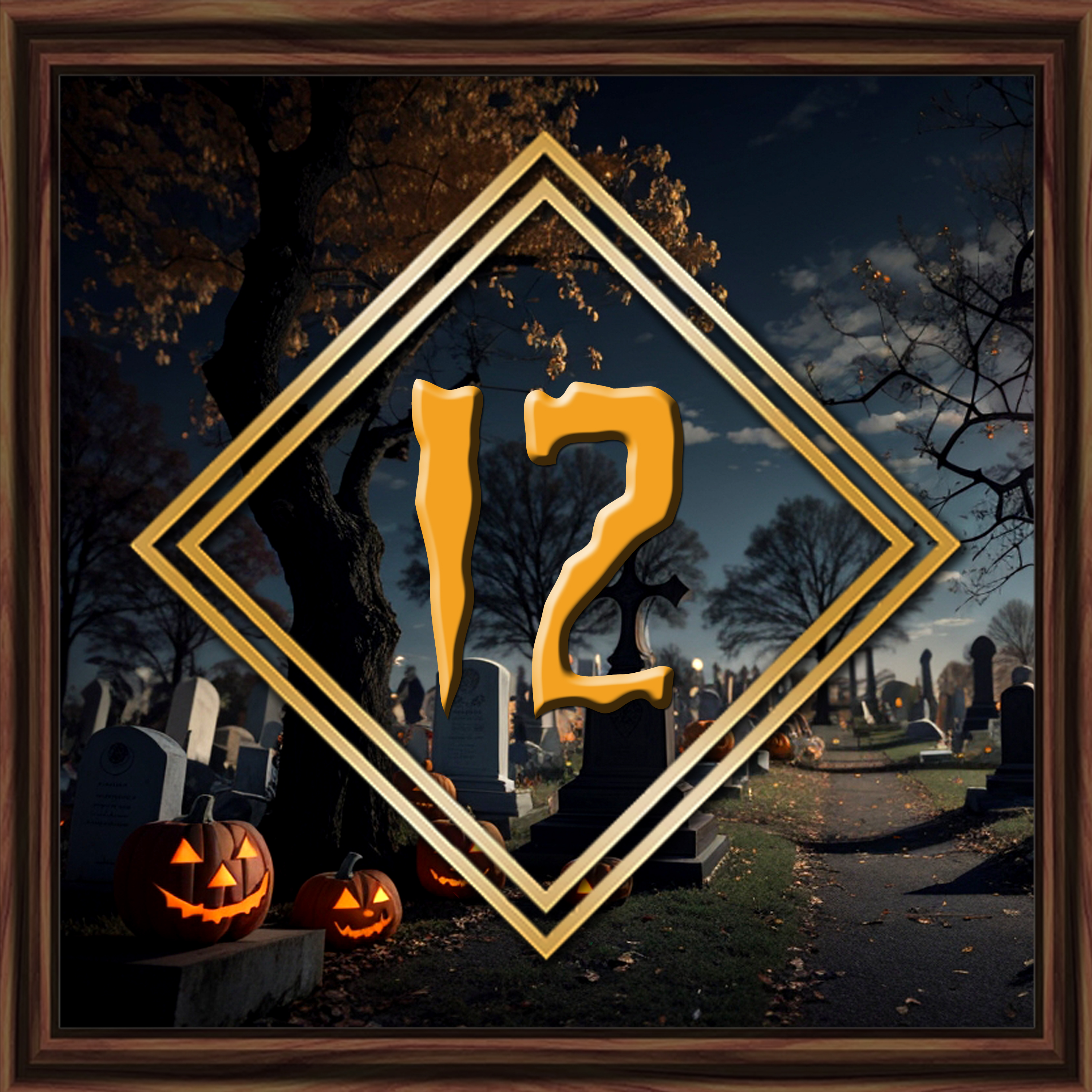 cover of episode Door 12 - The Librarian's Tale Part I