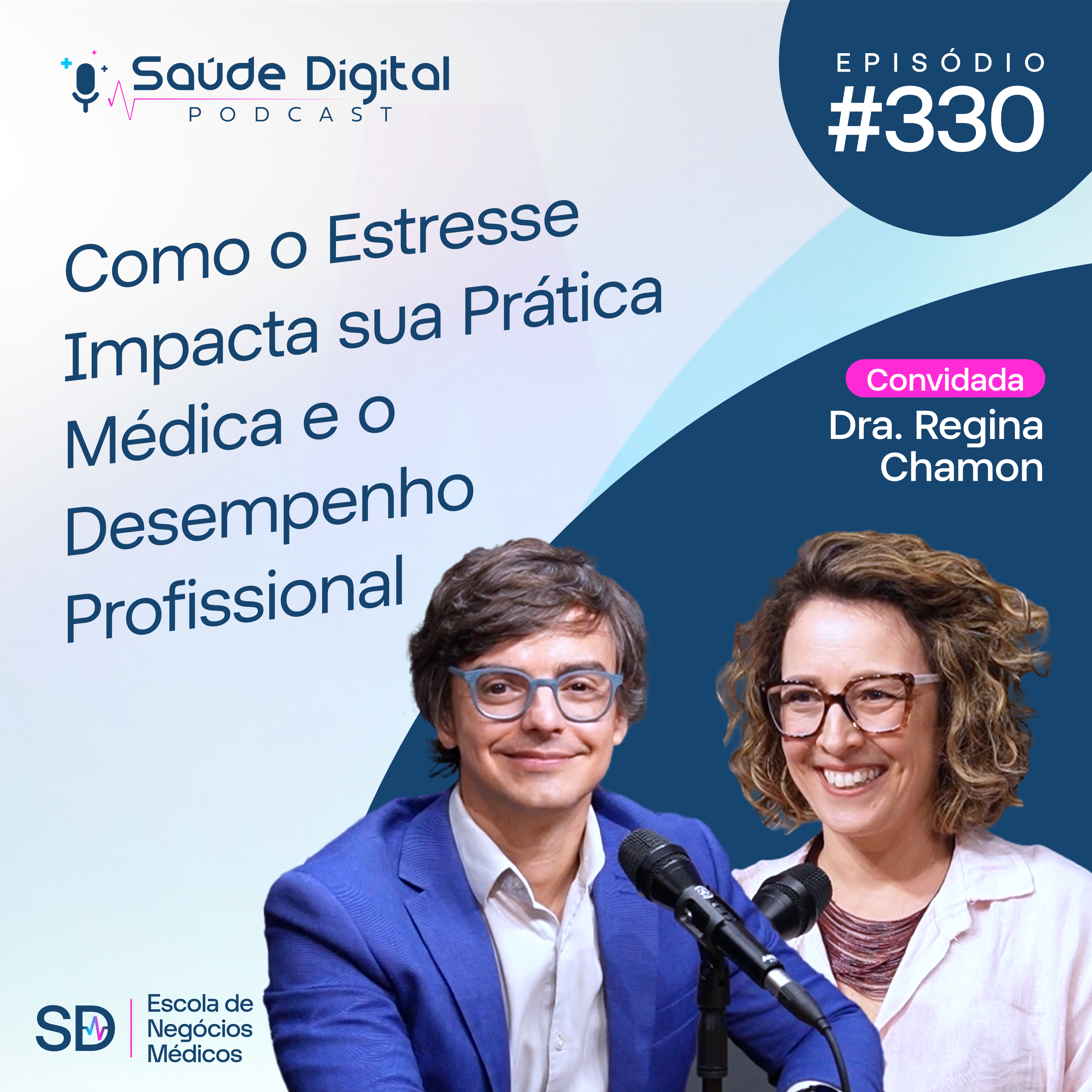 SD330 - Como o Estresse impacta sua Prática Médica e o Desempenho Profissional