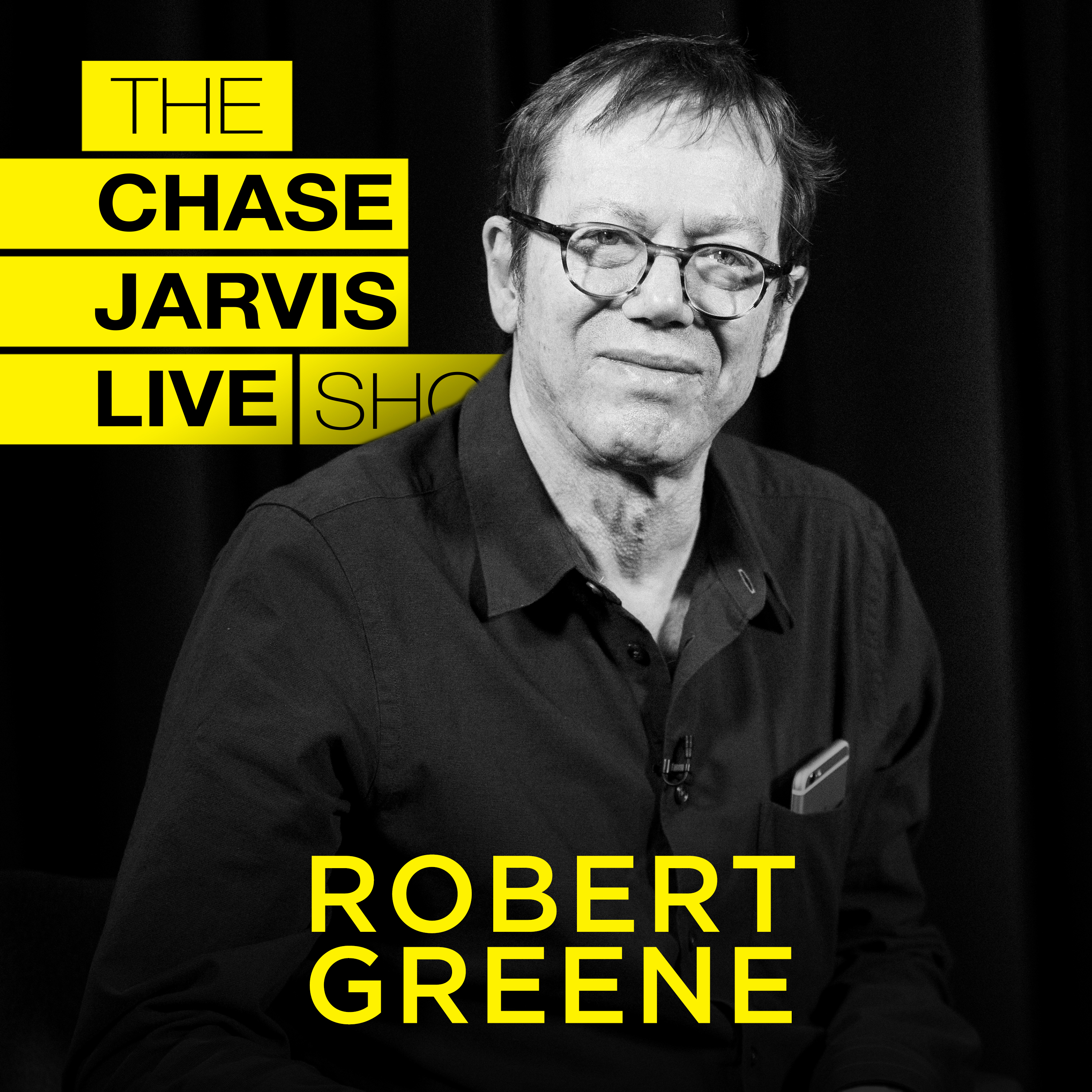 The Chase Jarvis LIVE Show