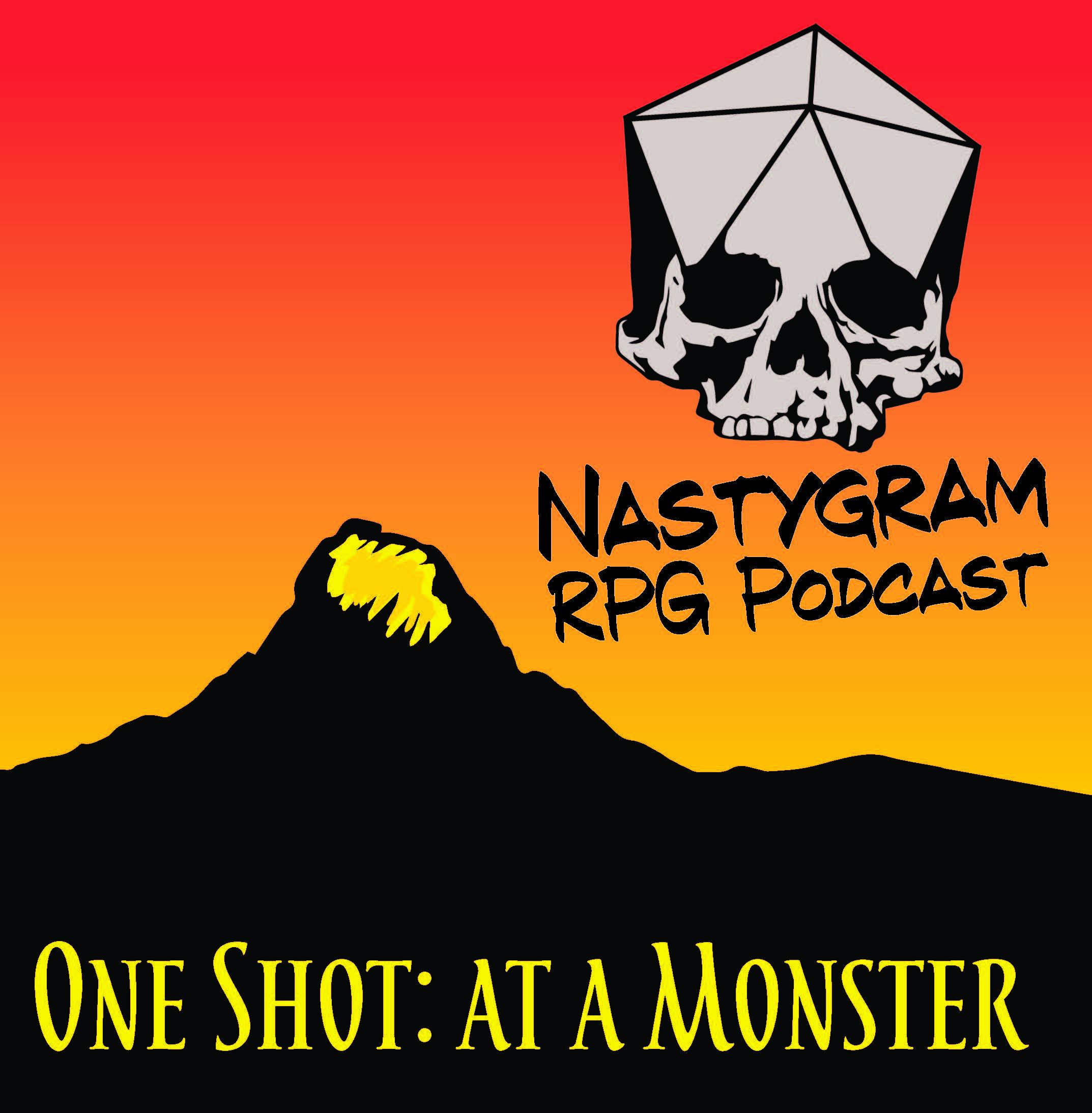 Nastygram: An RPG Podcast