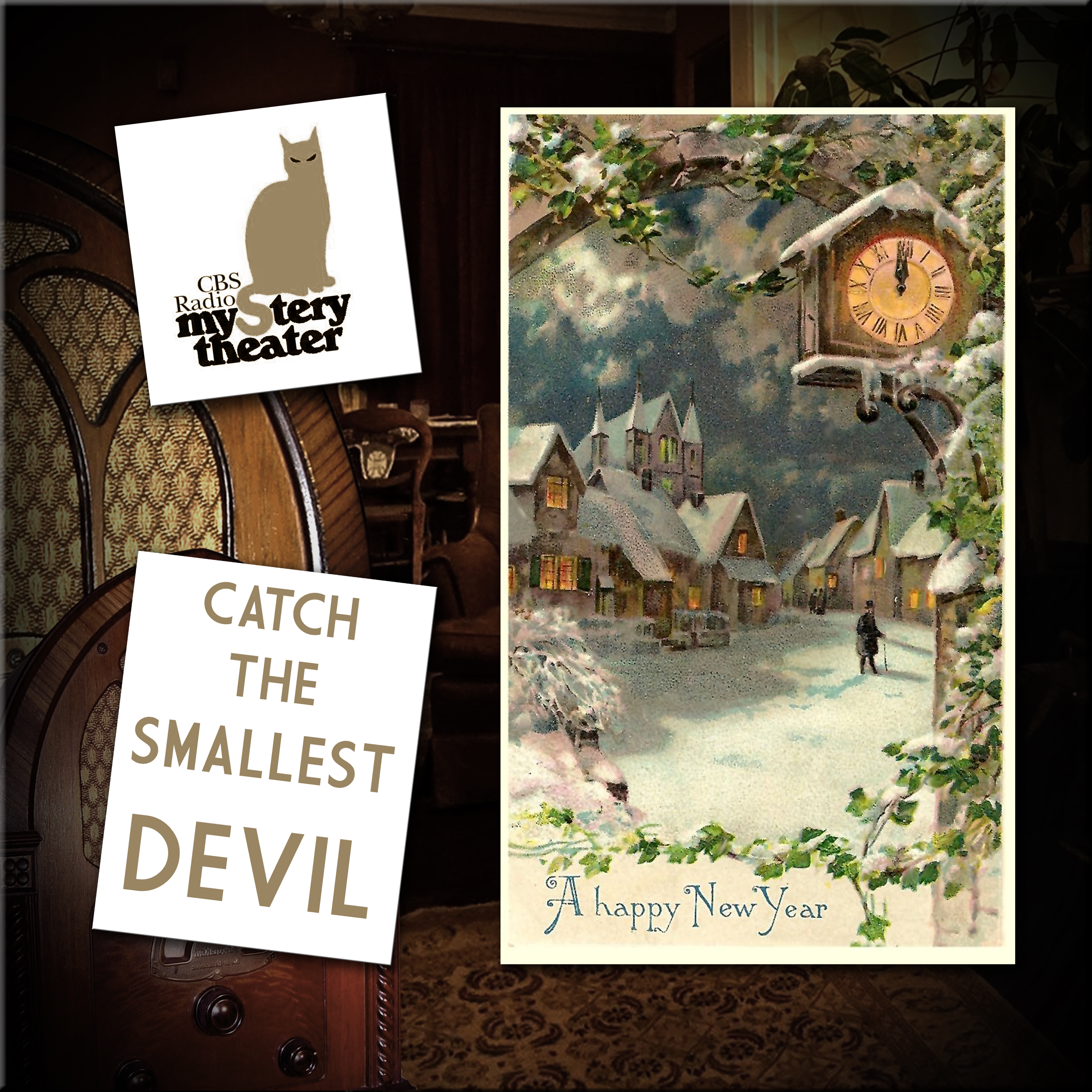 MICROGORIA 105 - Catch the Smallest Devil