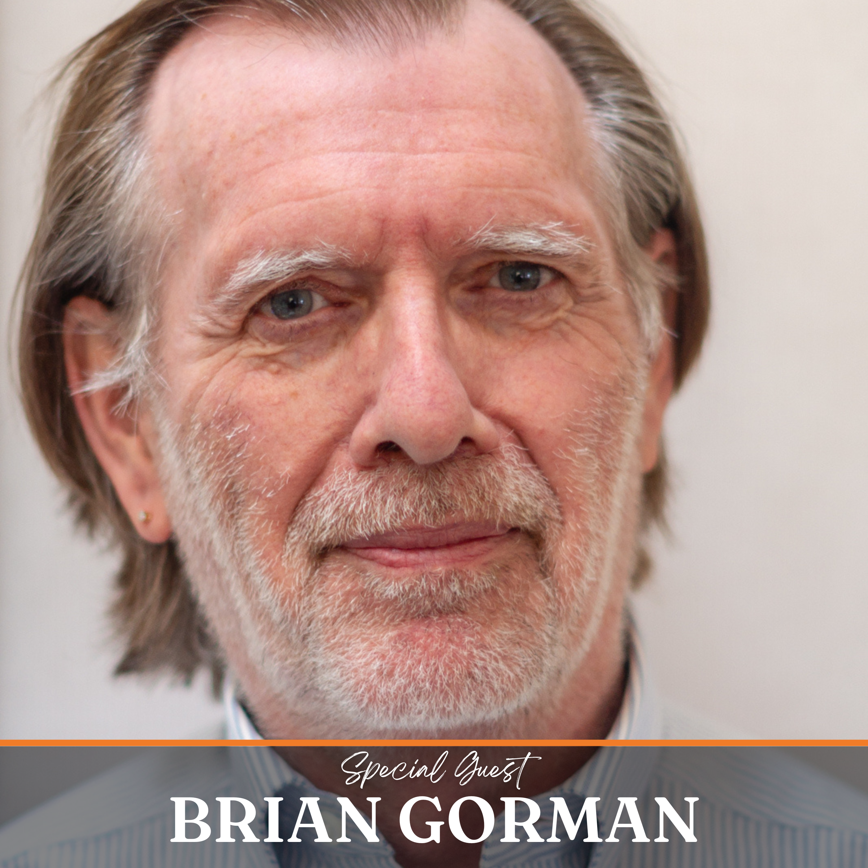 553 | Living Into Your Passion with Brian Gorman