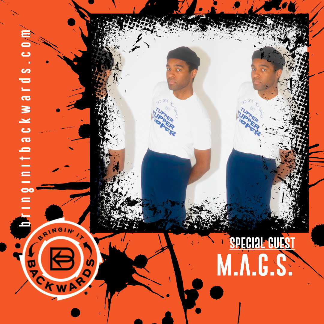 BiB: M.A.G.S. - How a Family Band & Church Basement Led to Indie Stardom & Touring with Football