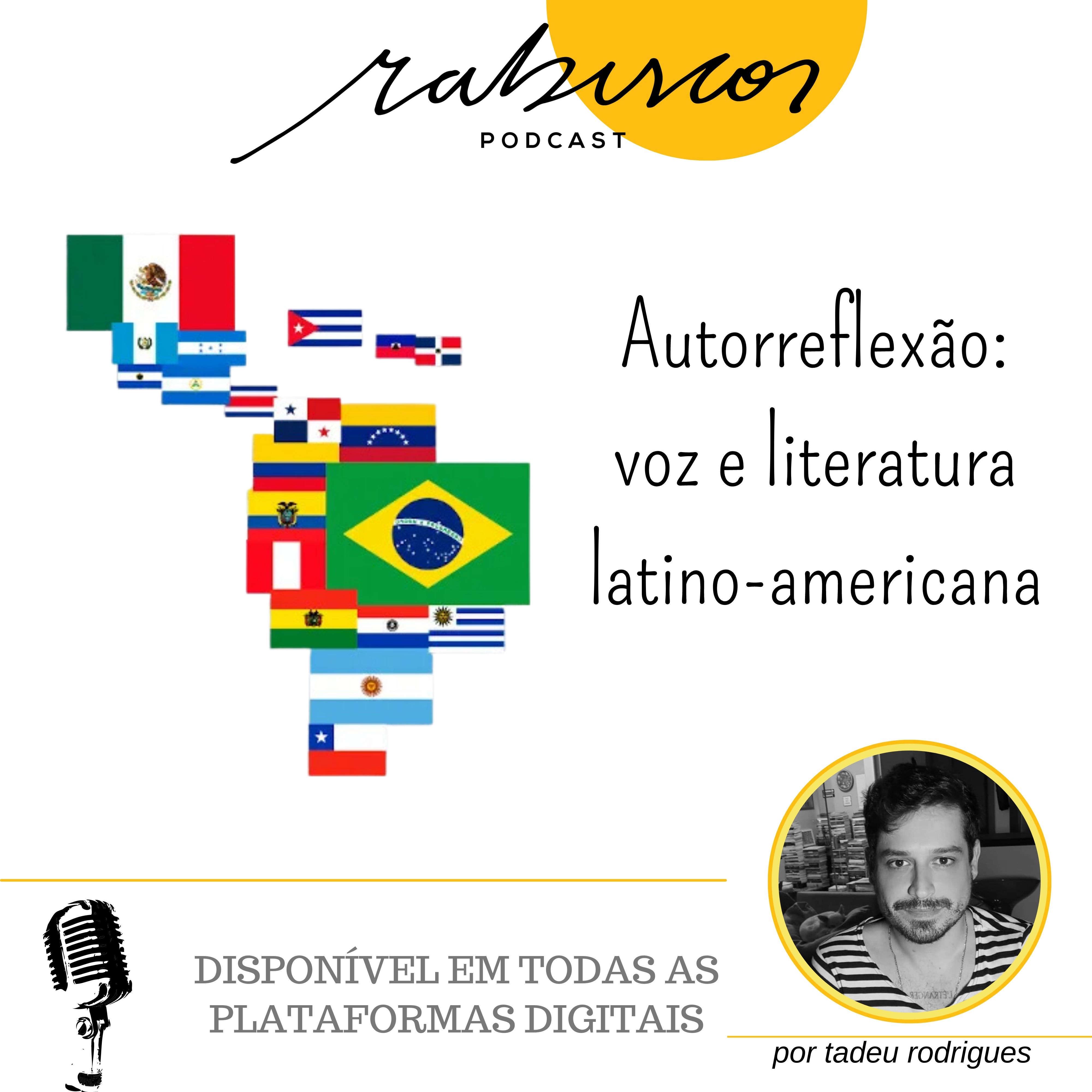 Podcast Rabiscos