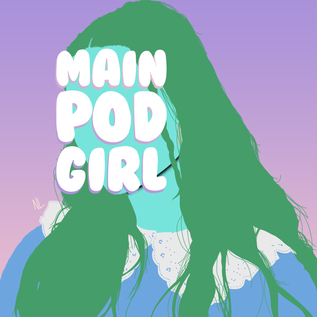 Main Pod Girl