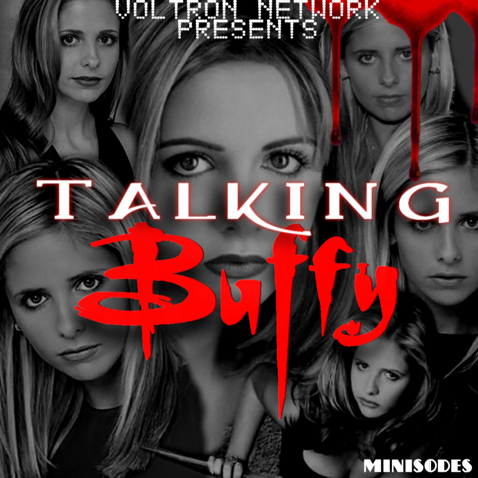 Talking BUFFY - EP 0: Buffy the Vampire Slayer (1992) MOVIE episode artwork