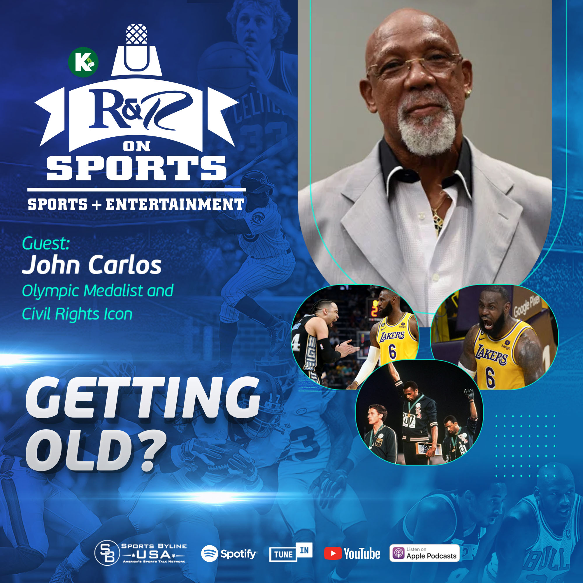 Getting Old?